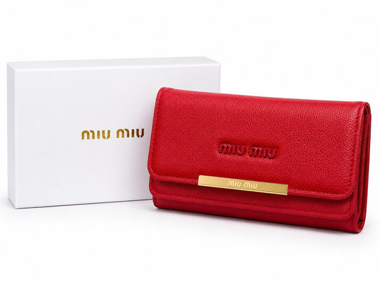 Cartera para dama Miu Miu XXY26M-7