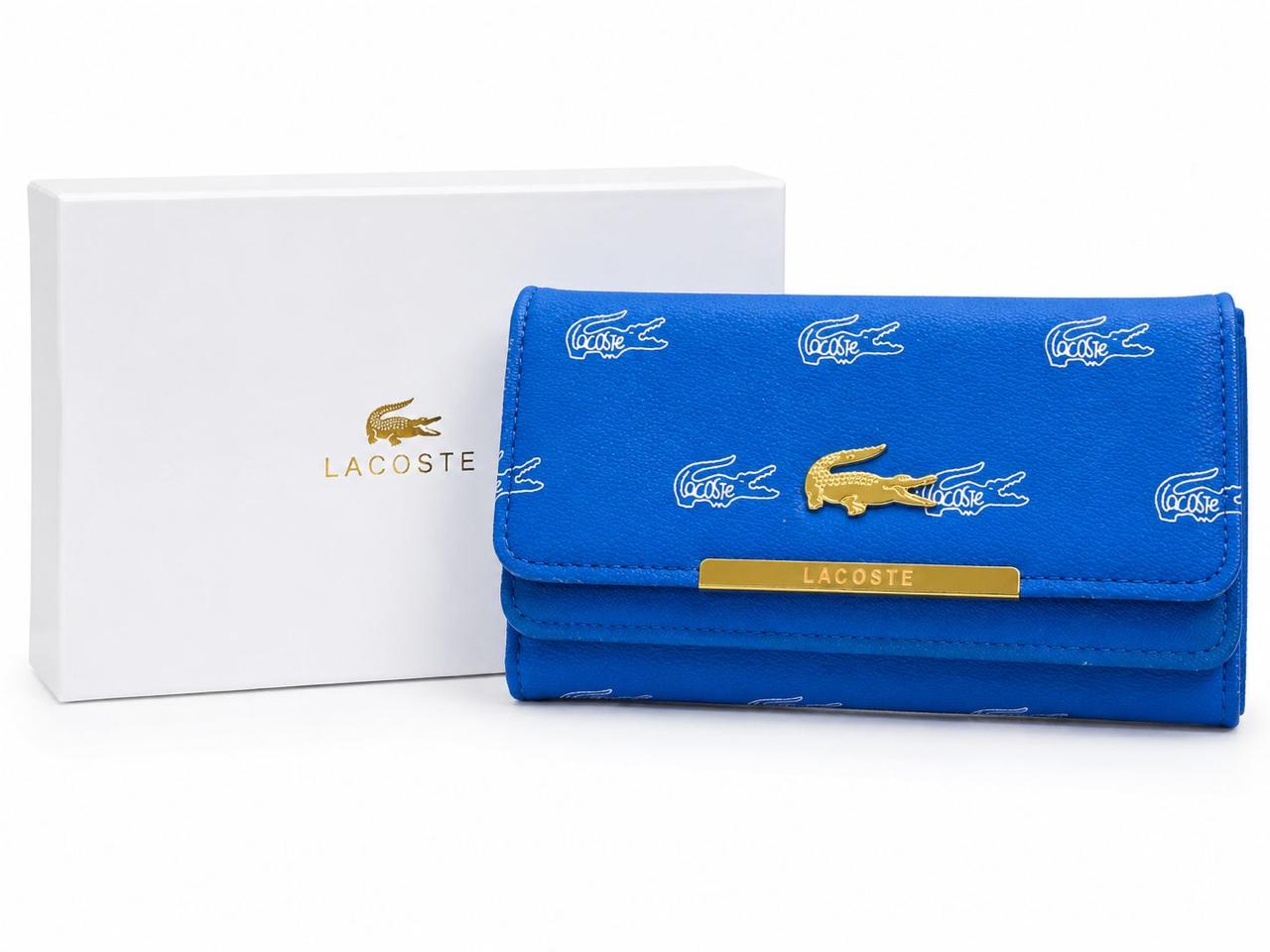 Cartera con caja Lacost e XXY-75